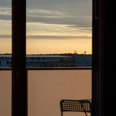 Stylowe Z Parkingiem Blisko Atlas Arena By Renters Łódź