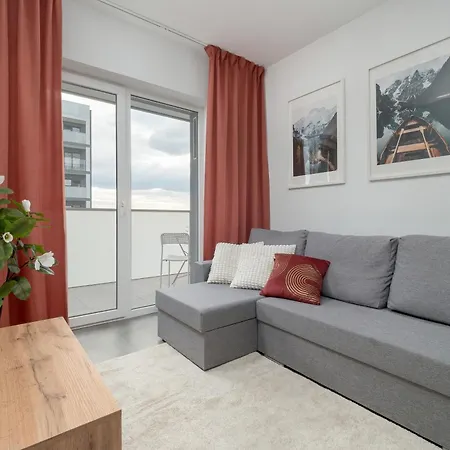 Apartment Stylowe Z Parkingiem Blisko Kaliska By Renters
