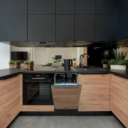 Stylowe Z Parkingiem Blisko Atlas Arena By Renters Apartment *