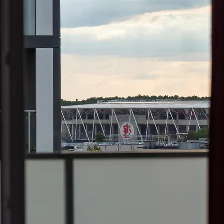 Stylowe Z Parkingiem Blisko Atlas Arena By Renters Łódź