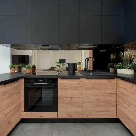 Apartment Stylowe Z Parkingiem Blisko Atlas Arena By Renters Lodz