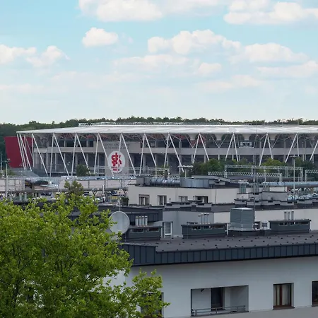 Stylowe Z Parkingiem Blisko Atlas Arena By Renters *