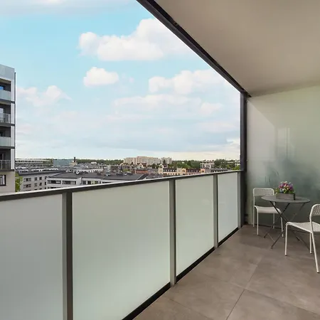 Stylowe Z Parkingiem Blisko Kaliska By Renters * Łódź