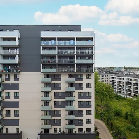 Stylowe Z Parkingiem Blisko Kaliska By Renters