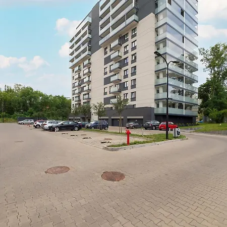 Apartamento Stylowe Z Parkingiem Blisko Atlas Arena By Renters *