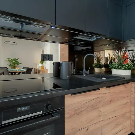 Apartment Stylowe Z Parkingiem Blisko Kaliska By Renters
