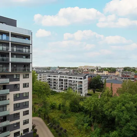 Apartment Stylowe Z Parkingiem Blisko Kaliska By Renters Lodz (Lodz)