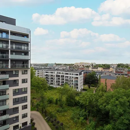 Apartamento Stylowe Z Parkingiem Blisko Atlas Arena By Renters Łódź