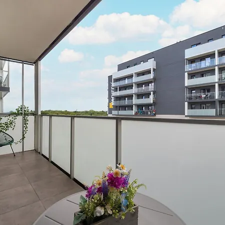 Stylowe Z Parkingiem Blisko Kaliska By Renters Łódź