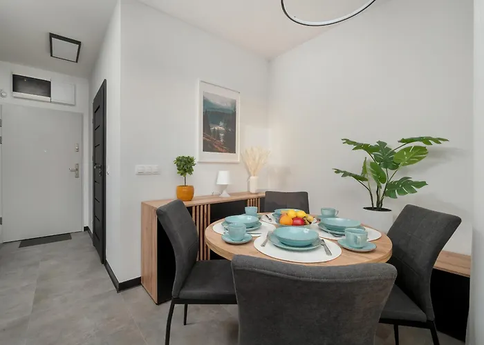 Apartamento Stylowe Z Parkingiem Blisko Kaliska By Renters