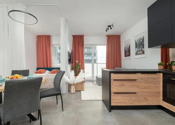 Stylowe Z Parkingiem Blisko Kaliska By Renters Apartamento *