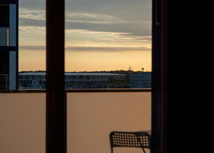 Stylowe Z Parkingiem Blisko Kaliska By Renters Łódź