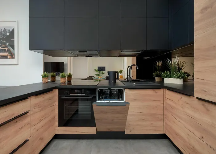 Stylowe Z Parkingiem Blisko Kaliska By Renters Apartamento *