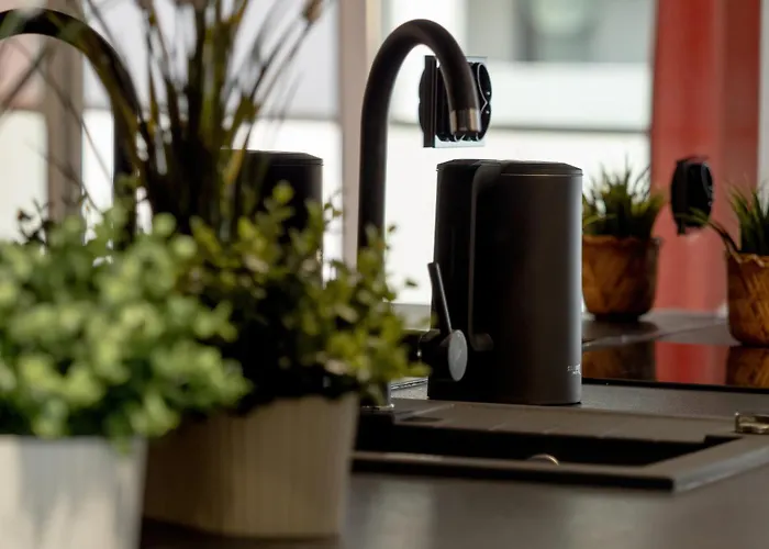 Stylowe Z Parkingiem Blisko Kaliska By Renters Apartamento