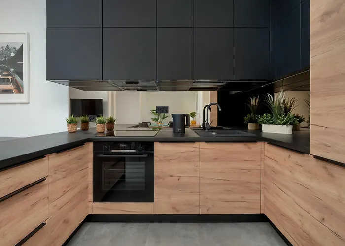 Apartamento Stylowe Z Parkingiem Blisko Kaliska By Renters Łódź