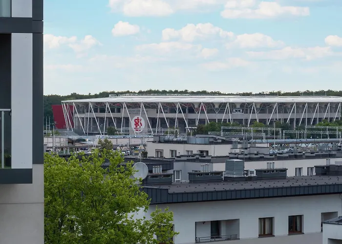 Stylowe Z Parkingiem Blisko Kaliska By Renters *