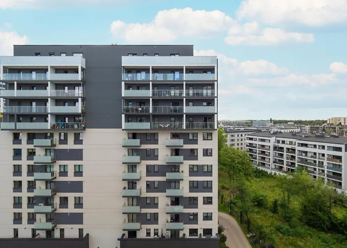 Stylowe Z Parkingiem Blisko Kaliska By Renters