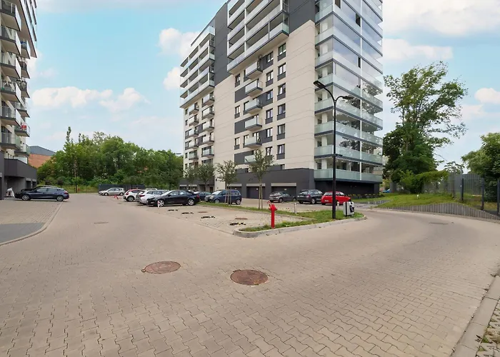 Apartamento Stylowe Z Parkingiem Blisko Kaliska By Renters *