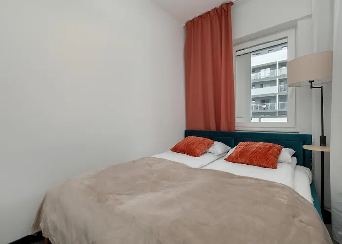 Stylowe Z Parkingiem Blisko Kaliska By Renters Apartamento