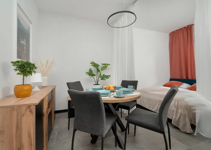 Apartamento Stylowe Z Parkingiem Blisko Kaliska By Renters *