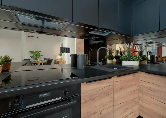 Apartamento Stylowe Z Parkingiem Blisko Kaliska By Renters